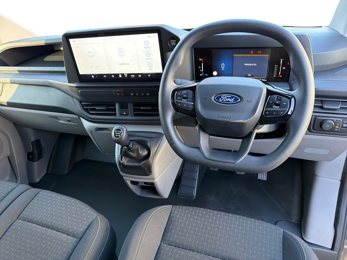 Used Ford Transit Custom 2024 for sale - 77116129: Photo 17