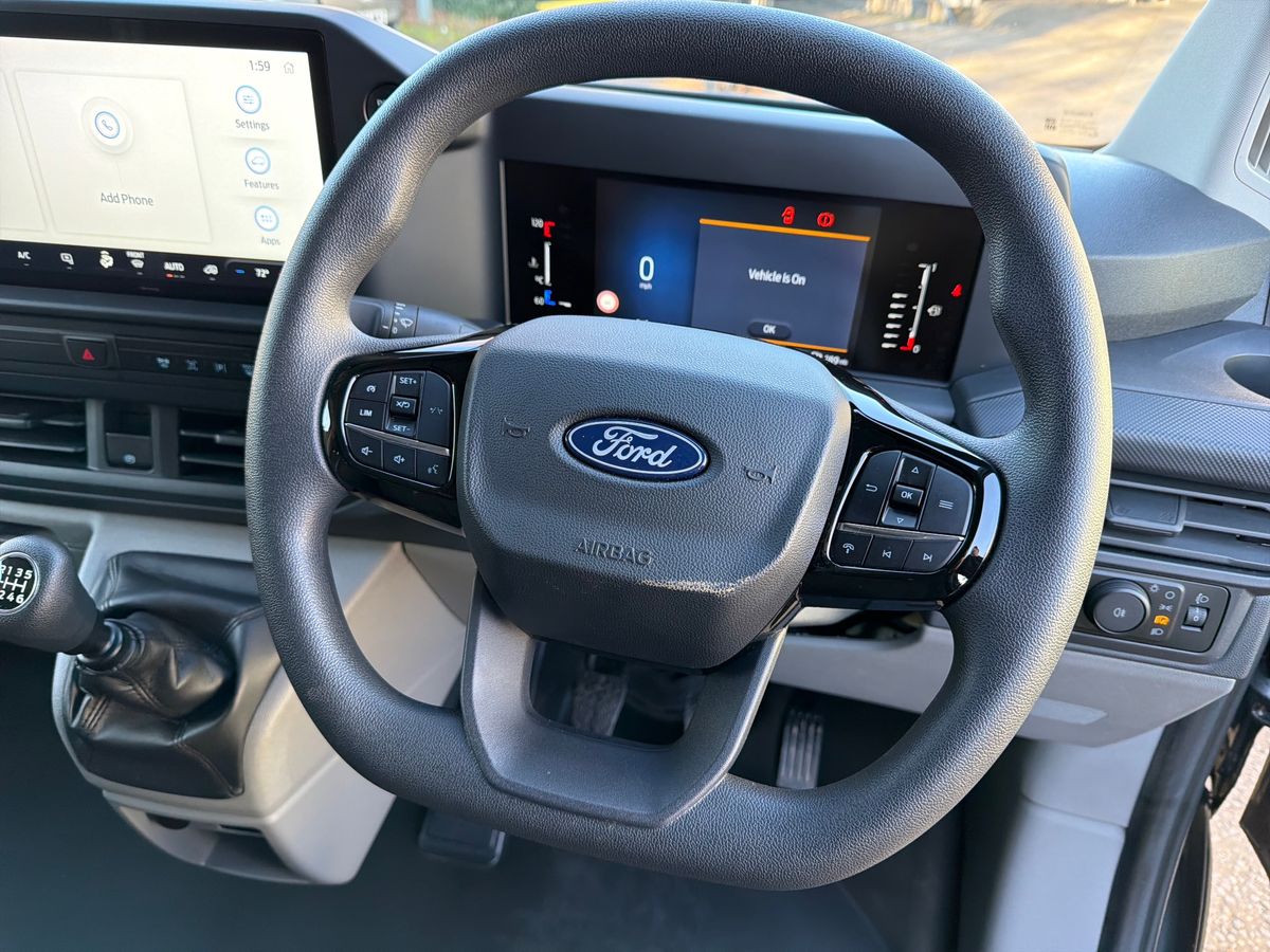 Used Ford Transit Custom 2024 for sale - 77116129: Photo 18