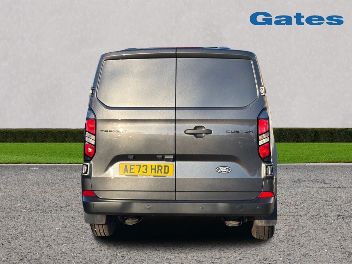 Used Ford Transit Custom 2024 for sale - 77116129: Photo 7