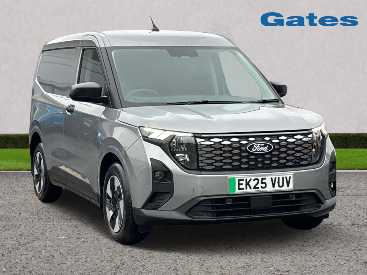 Used Ford Transit Courier 2025 for sale - 76731439: Photo 1