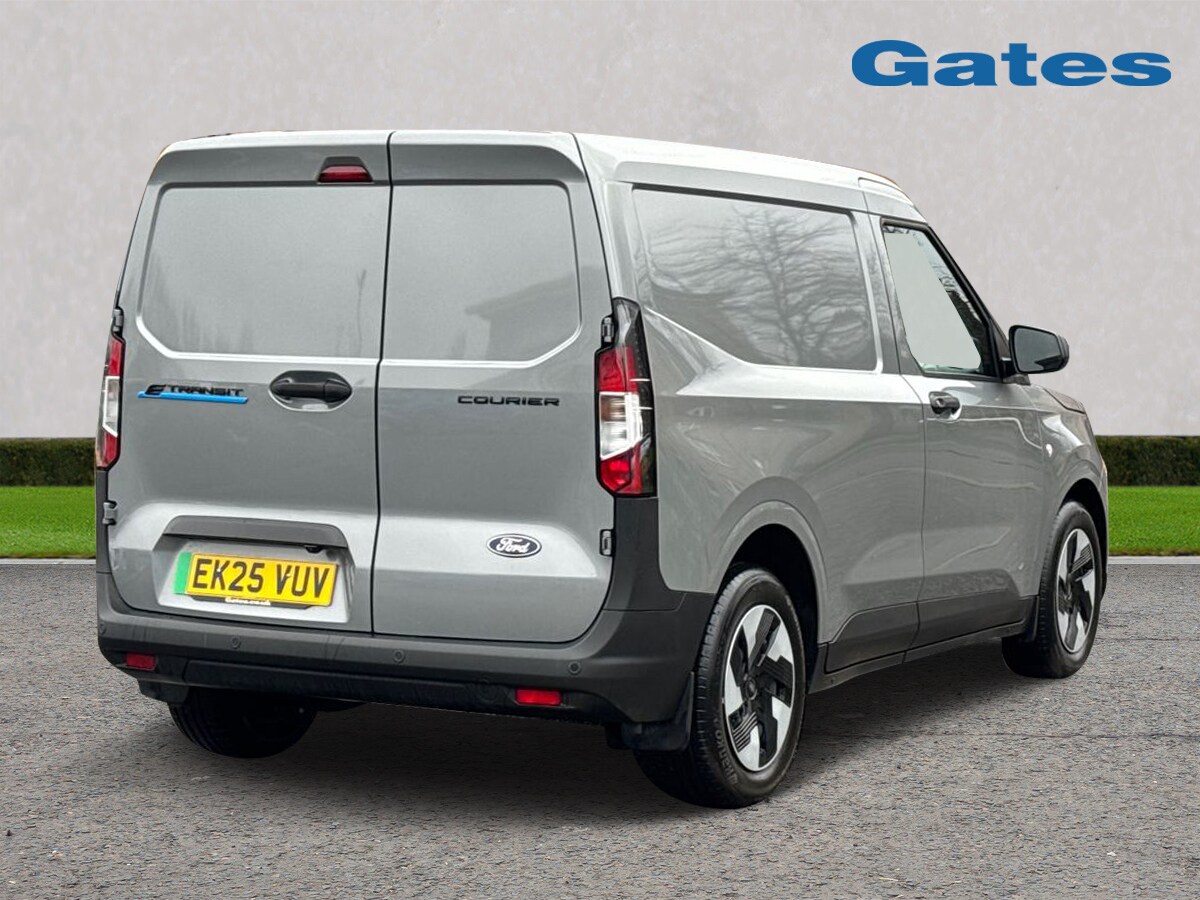 Used Ford Transit Courier 2025 for sale - 76731439: Photo 10