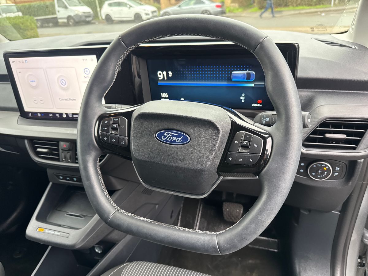 Used Ford Transit Courier 2025 for sale - 76731439: Photo 18