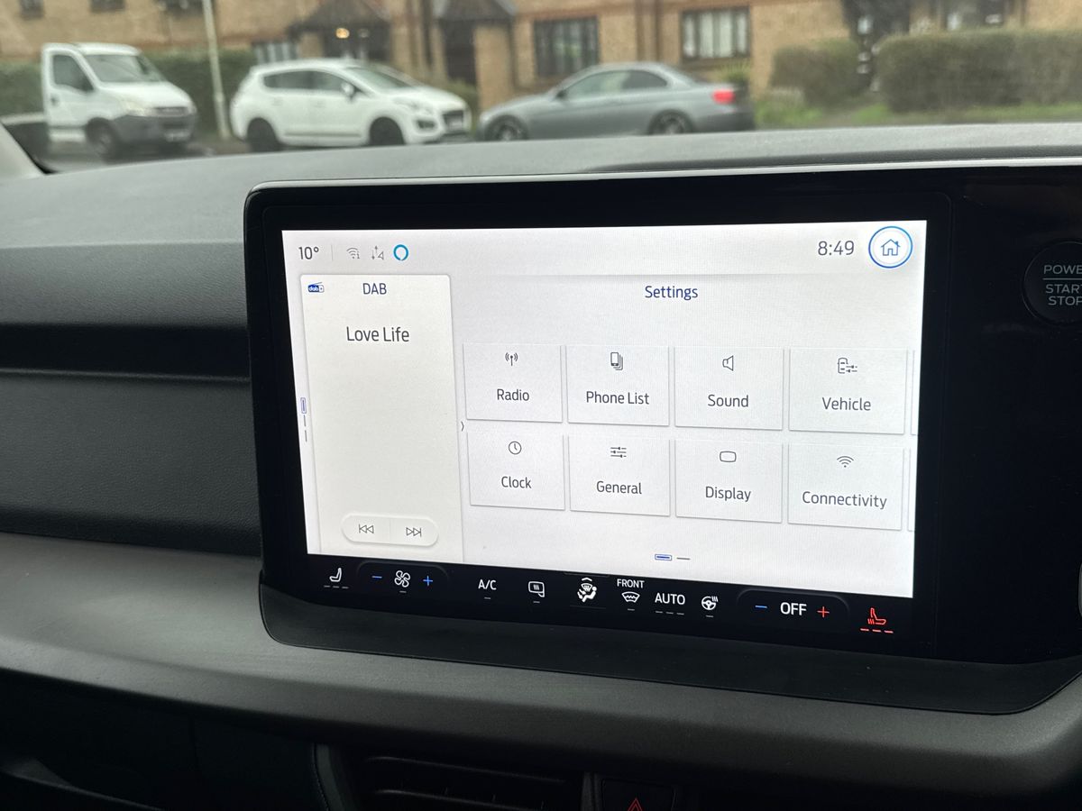 Used Ford Transit Courier 2025 for sale - 76731439: Photo 20