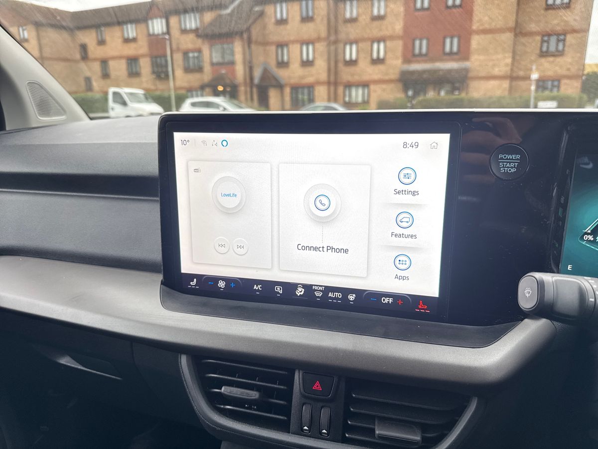 Used Ford Transit Courier 2025 for sale - 76731439: Photo 21