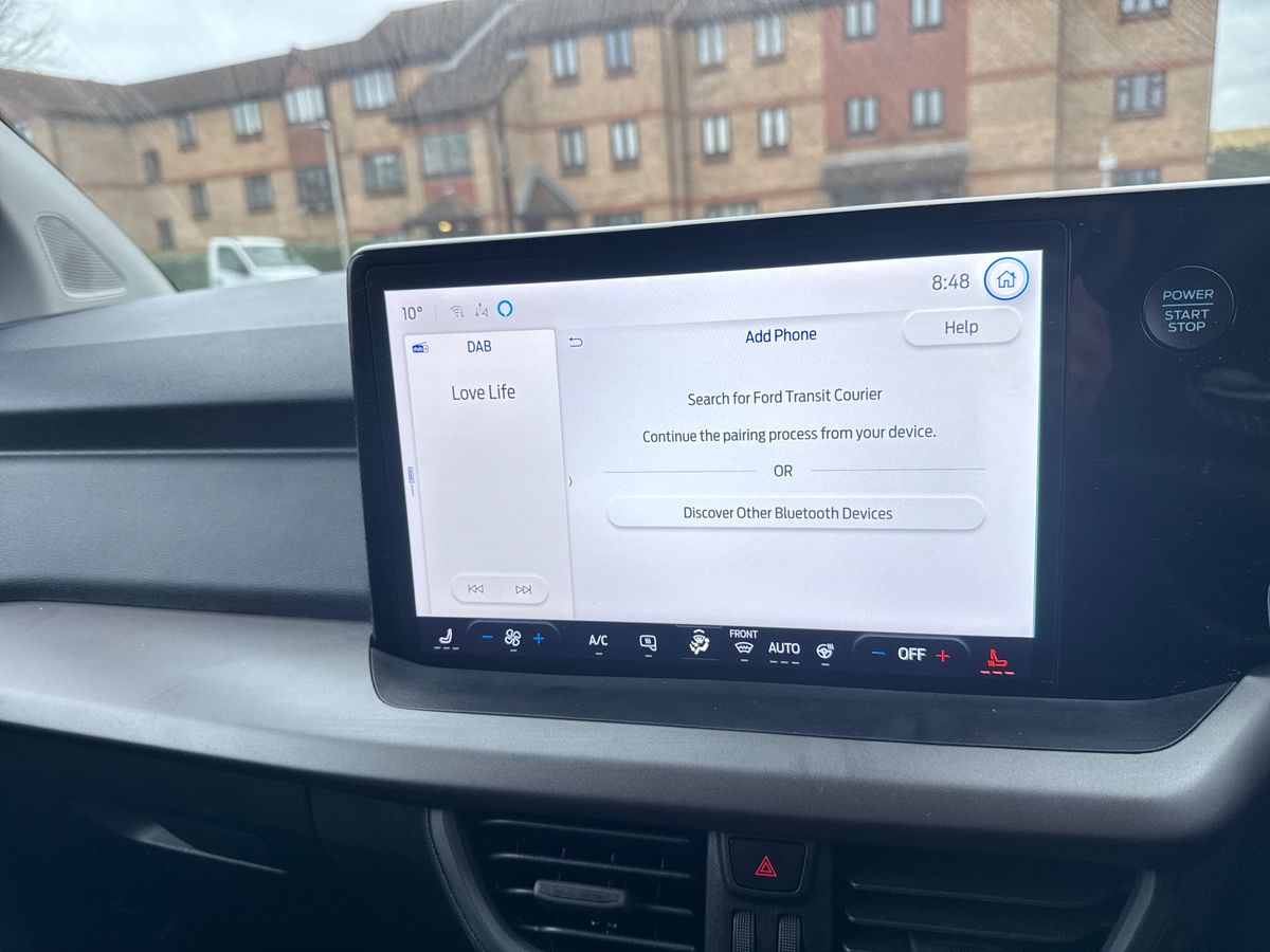 Used Ford Transit Courier 2025 for sale - 76731439: Photo 22