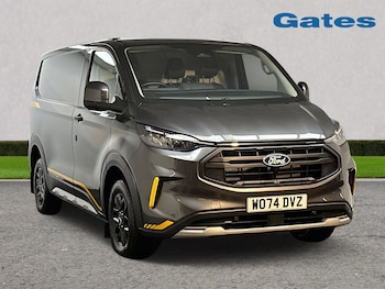 Used Ford Transit Custom 2025 for sale - 75602951: Photo