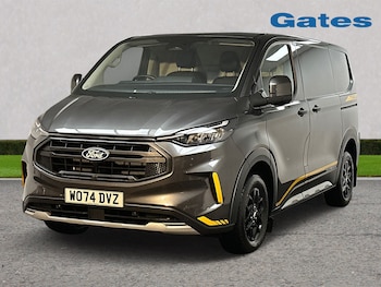 Used Ford Transit Custom 2025 for sale - 75602951: Photo