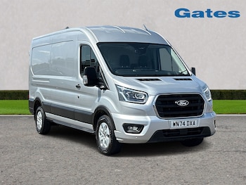 Used Ford Transit 2024 for sale - 75605840: Photo