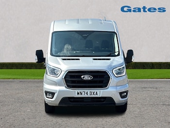 Used Ford Transit 2024 for sale - 75605840: Photo