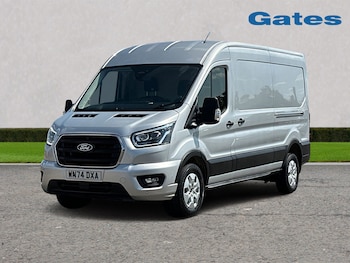 Used Ford Transit 2024 for sale - 75605840: Photo