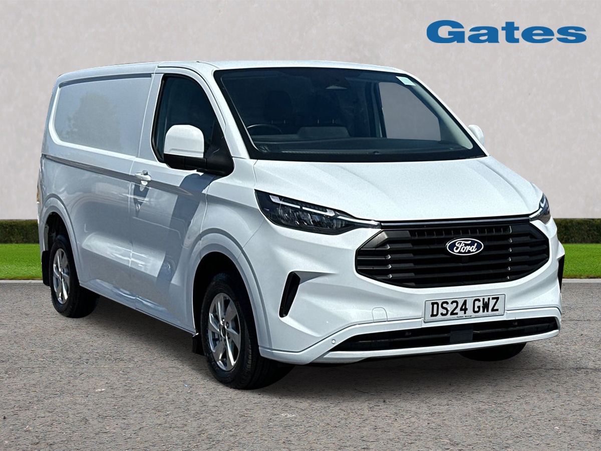 Used Ford Transit Custom 2024 for sale - 76033644: Photo 1