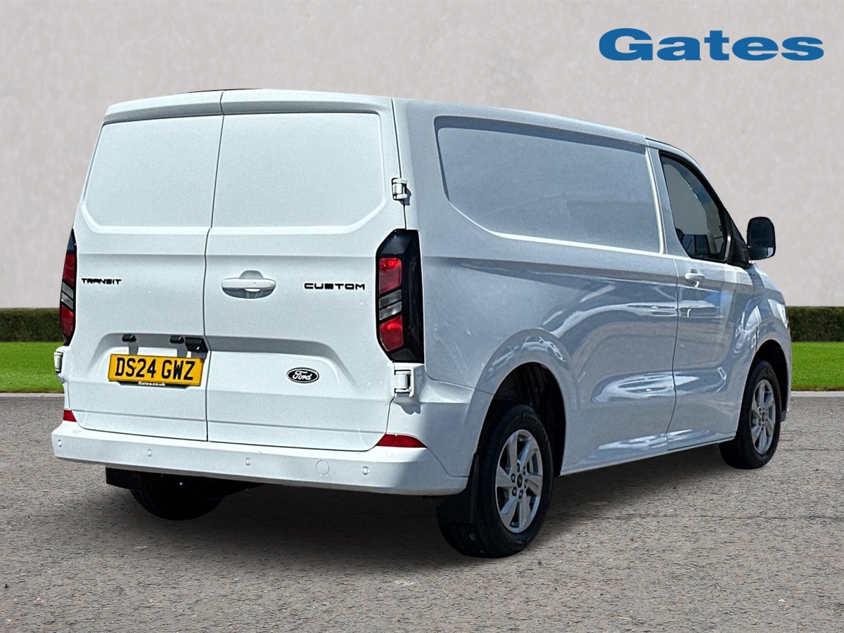 Used Ford Transit Custom 2024 for sale - 76033644: Photo 10