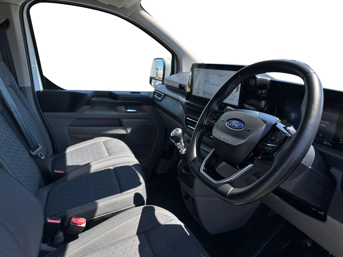 Used Ford Transit Custom 2024 for sale - 76033644: Photo 13