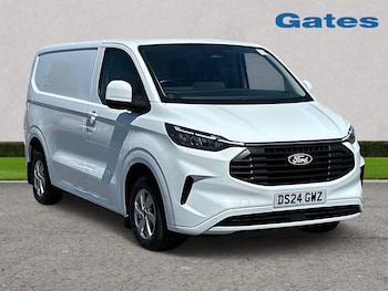 Ford - Transit Custom