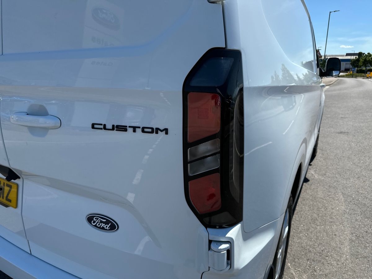 Used Ford Transit Custom 2024 for sale - 76033644: Photo 34