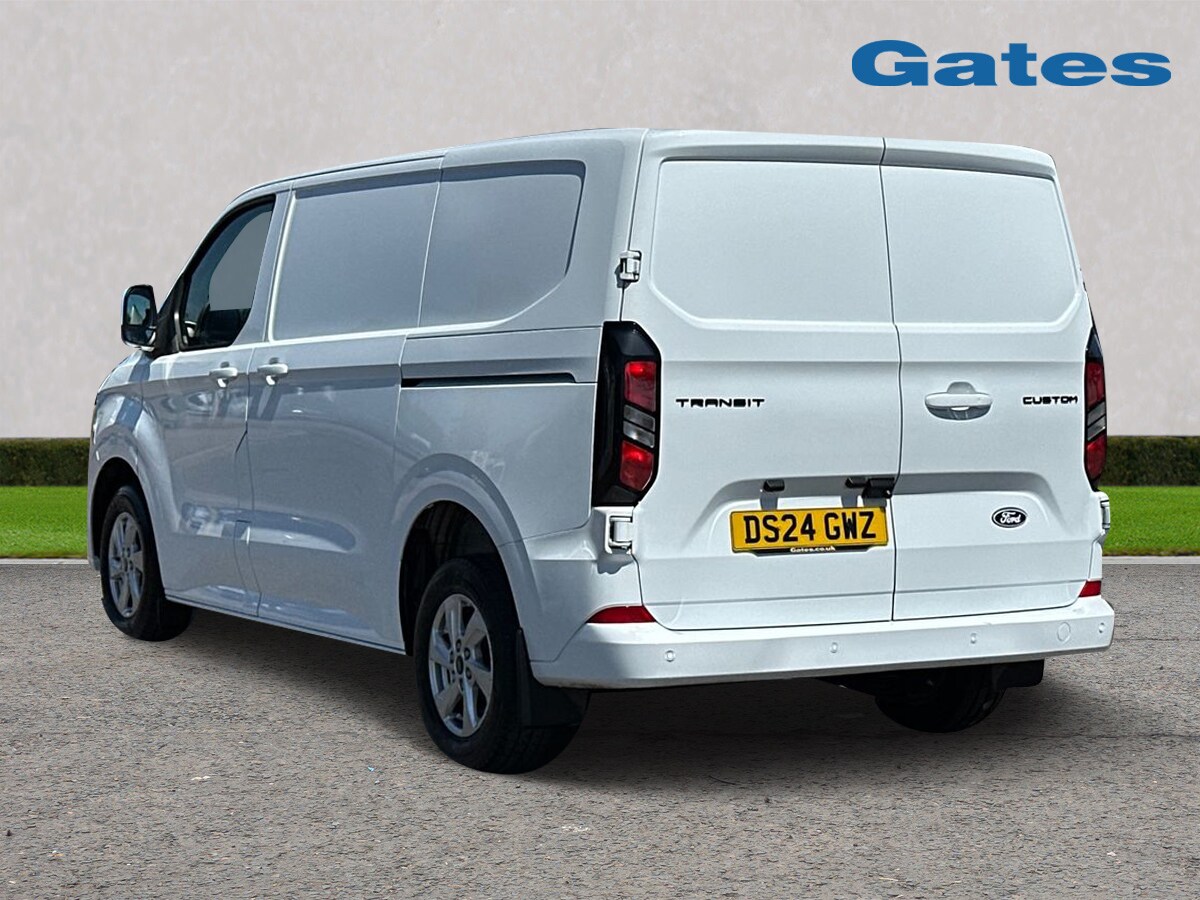 Used Ford Transit Custom 2024 for sale - 76033644: Photo 6