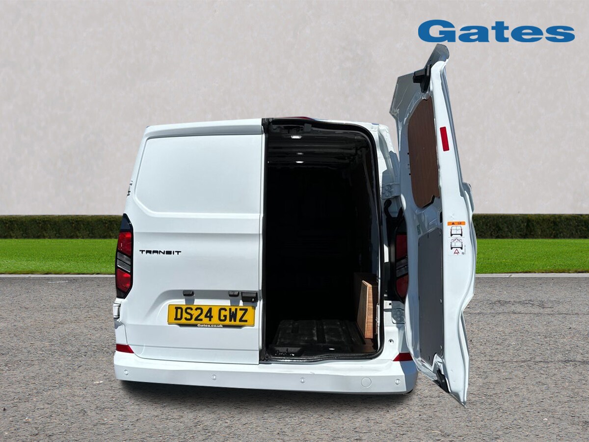 Used Ford Transit Custom 2024 for sale - 76033644: Photo 8