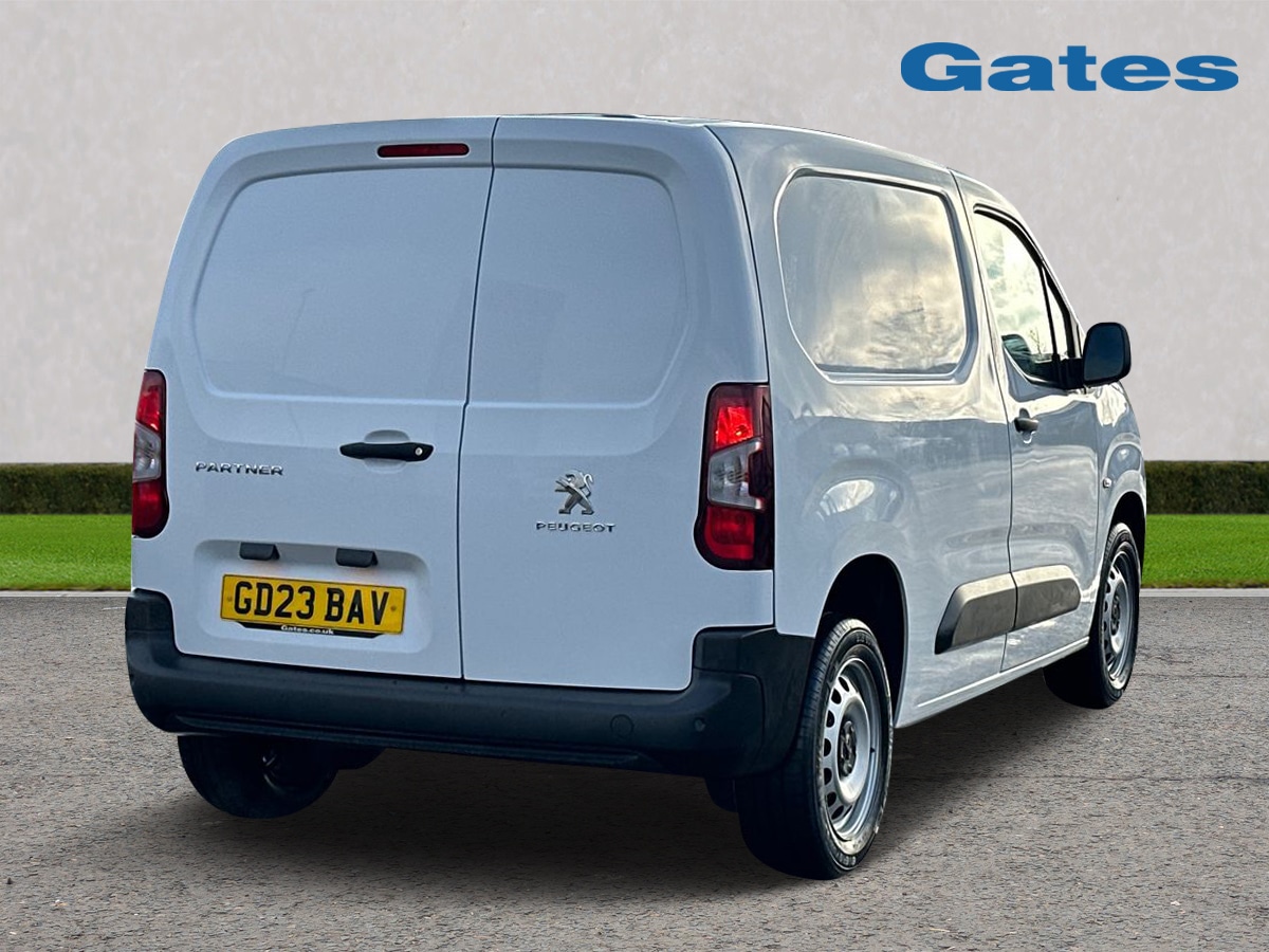 Used Peugeot Partner 2023 for sale - 77235460: Photo 10