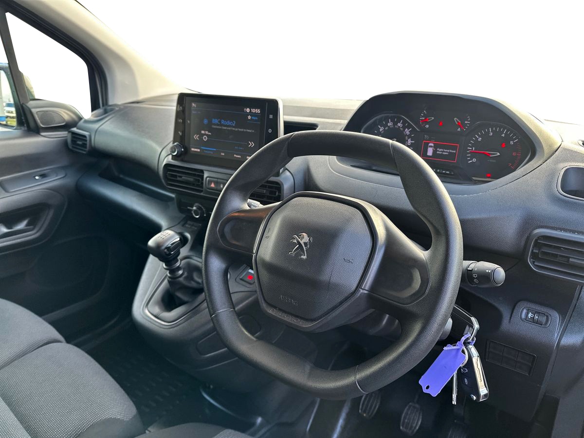 Used Peugeot Partner 2023 for sale - 77235460: Photo 13