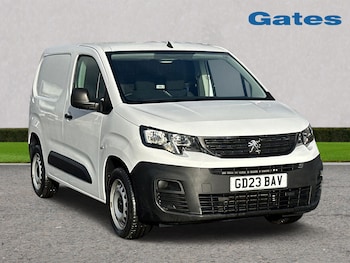 Used Peugeot Partner 2023 for sale - 77235460: Photo