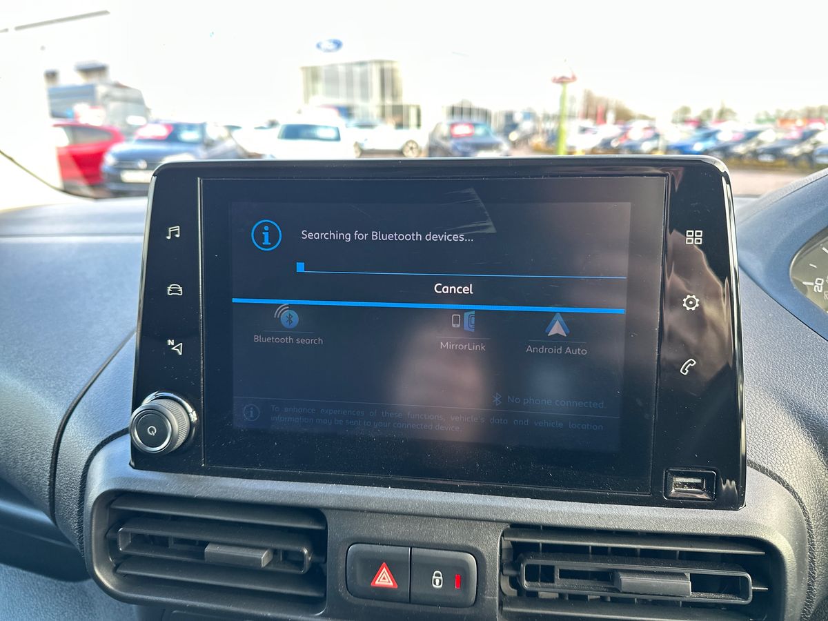 Used Peugeot Partner 2023 for sale - 77235460: Photo 22