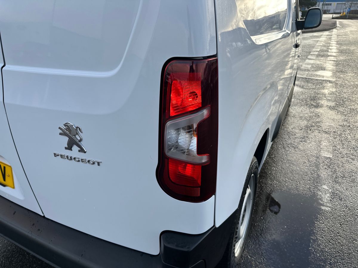 Used Peugeot Partner 2023 for sale - 77235460: Photo 34