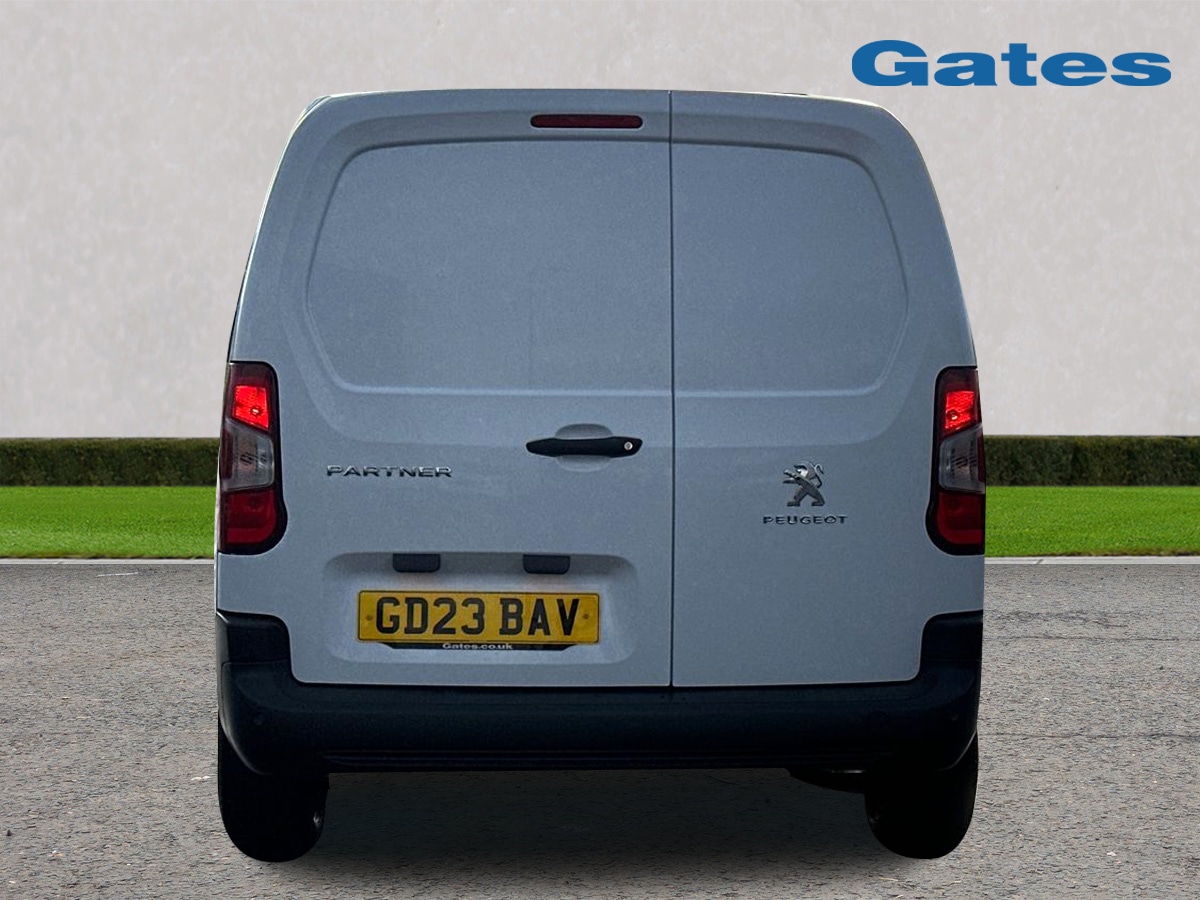 Used Peugeot Partner 2023 for sale - 77235460: Photo 7