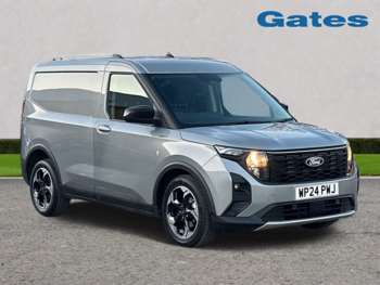 Used Ford Transit Courier 2024 for sale - 75088485: Photo