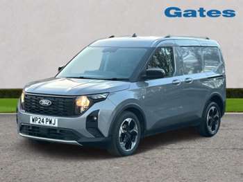 Used Ford Transit Courier 2024 for sale - 75088485: Photo