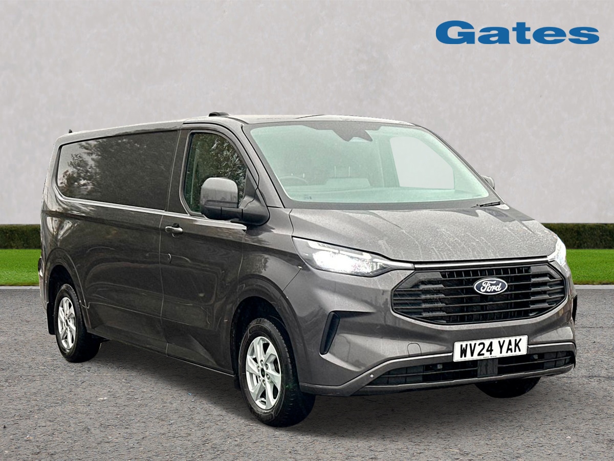 Used Ford Transit Custom 2024 for sale - 76881793: Photo 1