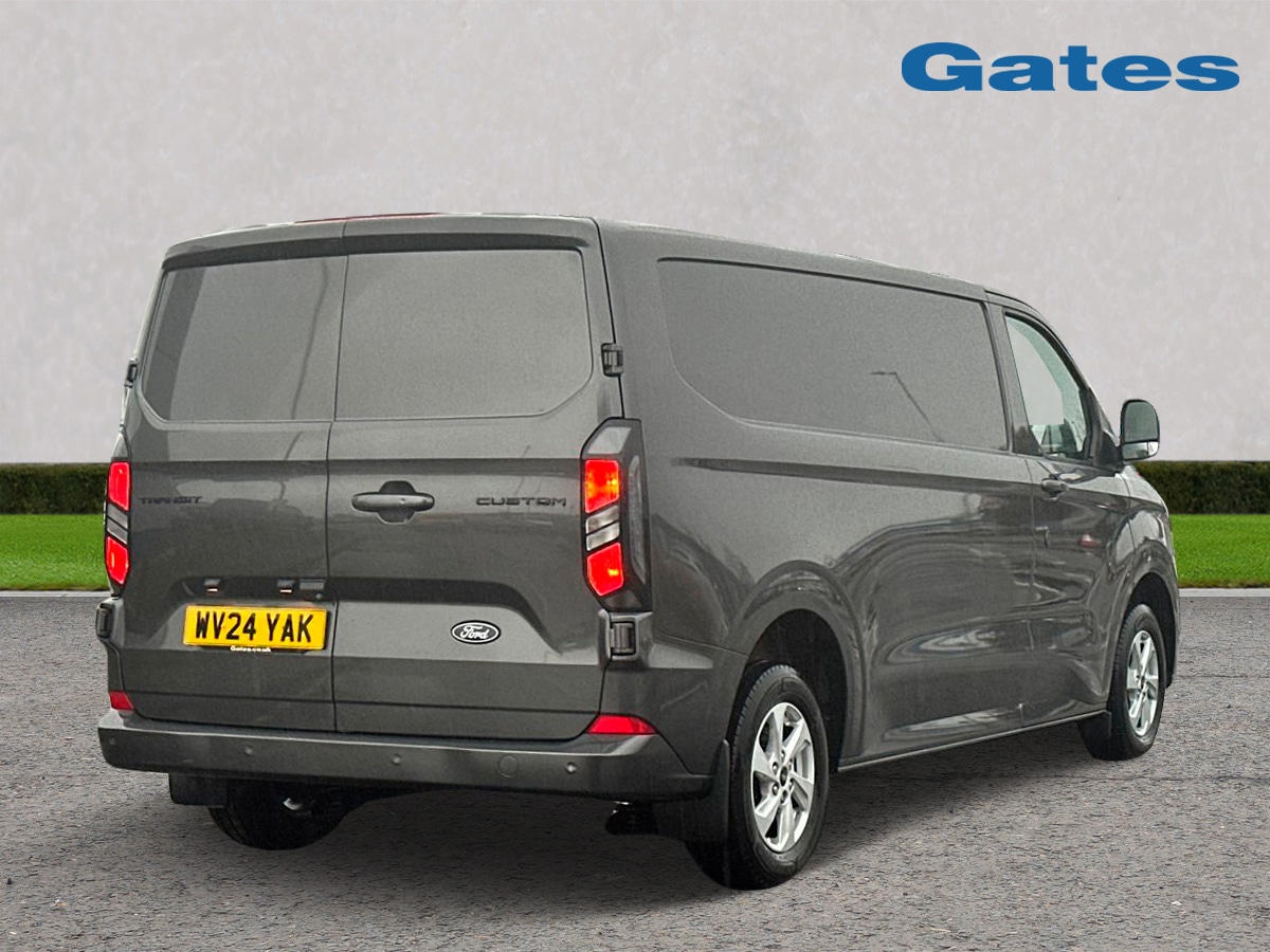 Used Ford Transit Custom 2024 for sale - 76881793: Photo 10