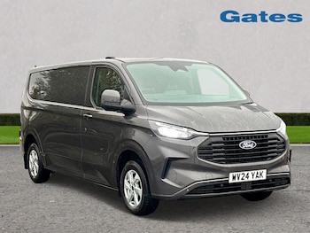 Ford - Transit Custom