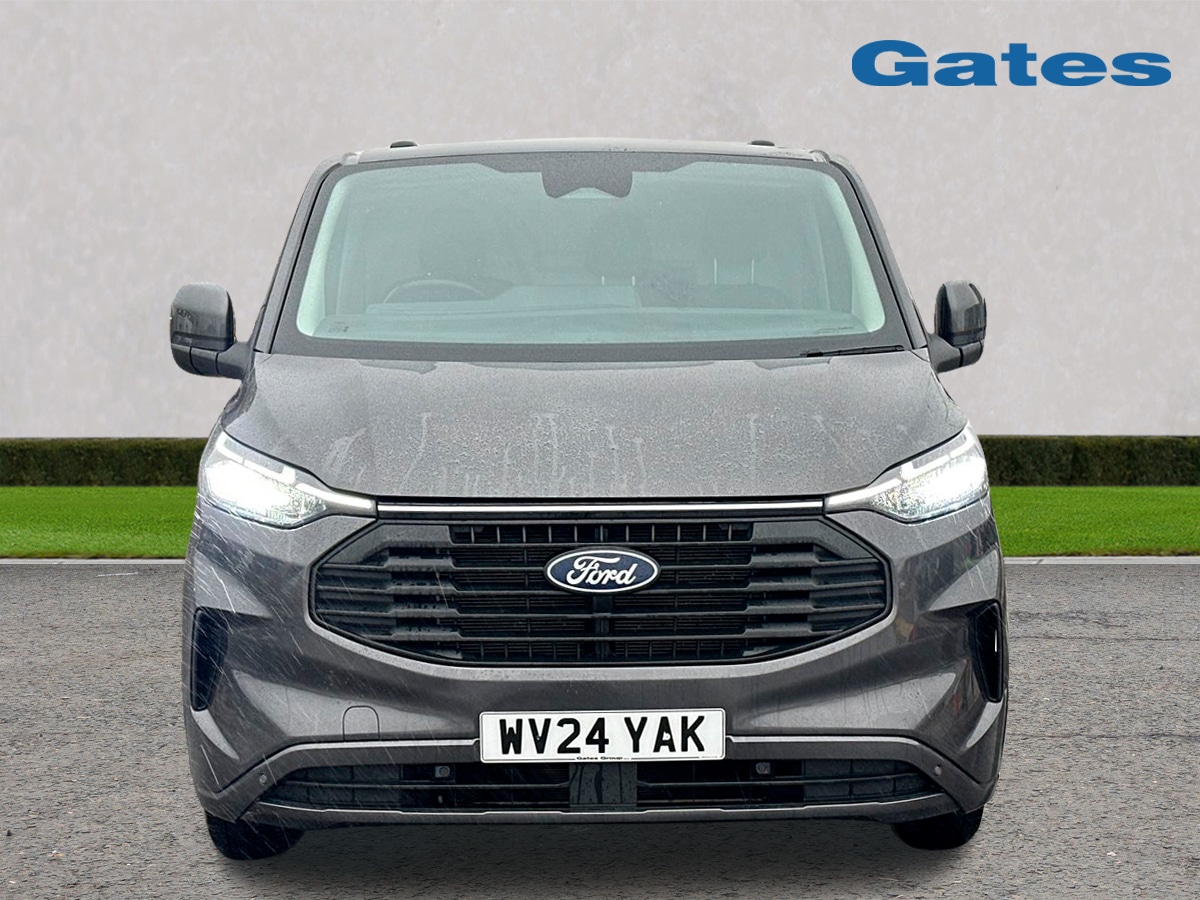Used Ford Transit Custom 2024 for sale - 76881793: Photo 2