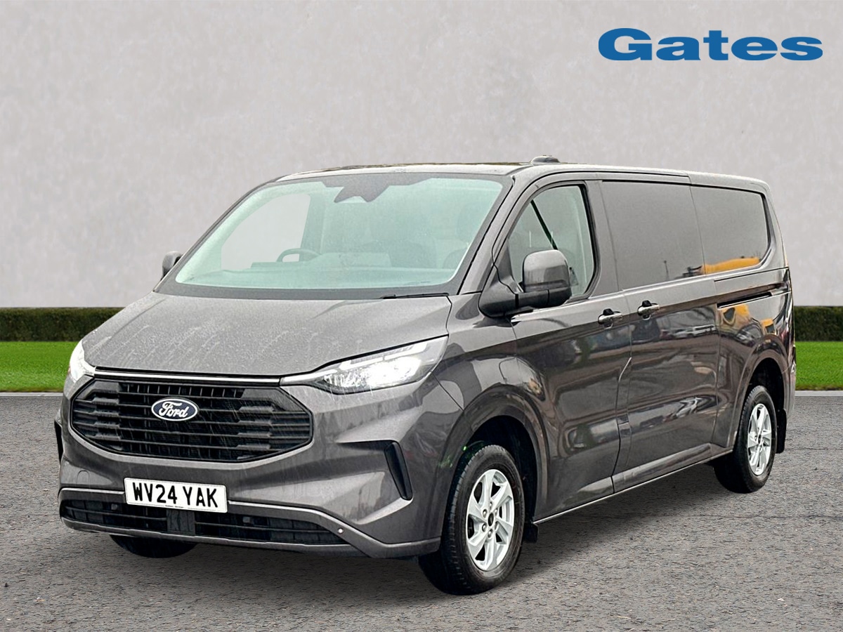 Used Ford Transit Custom 2024 for sale - 76881793: Photo 3