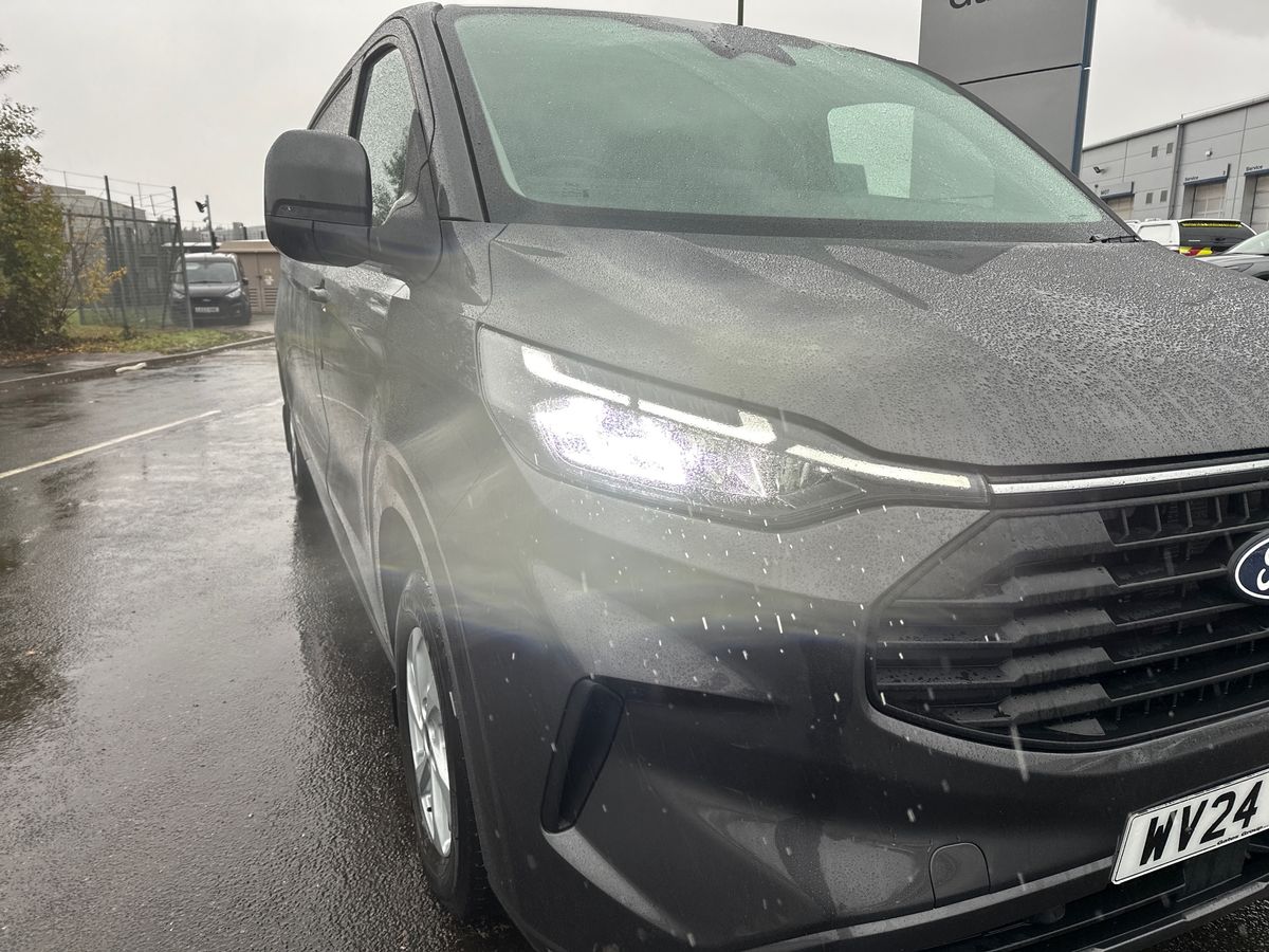 Used Ford Transit Custom 2024 for sale - 76881793: Photo 33