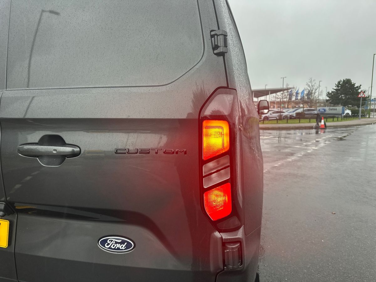 Used Ford Transit Custom 2024 for sale - 76881793: Photo 34