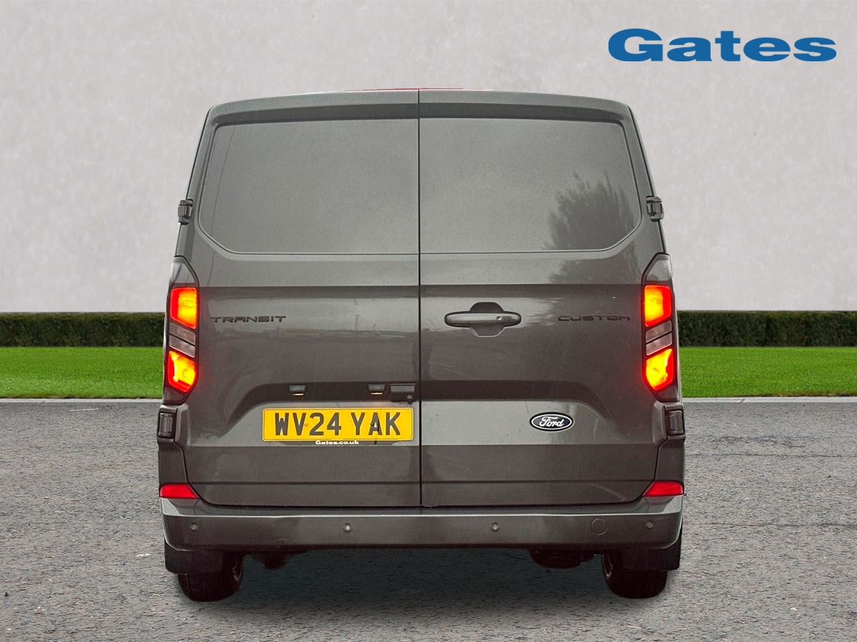 Used Ford Transit Custom 2024 for sale - 76881793: Photo 7