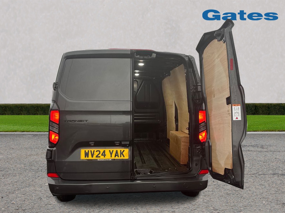 Used Ford Transit Custom 2024 for sale - 76881793: Photo 8