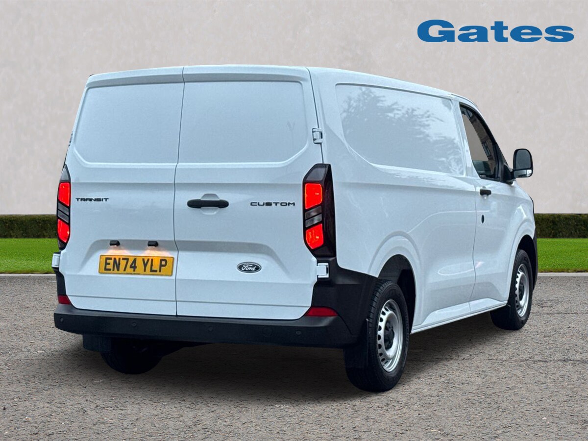 Used Ford Transit Custom 2025 for sale - 76265507: Photo 10