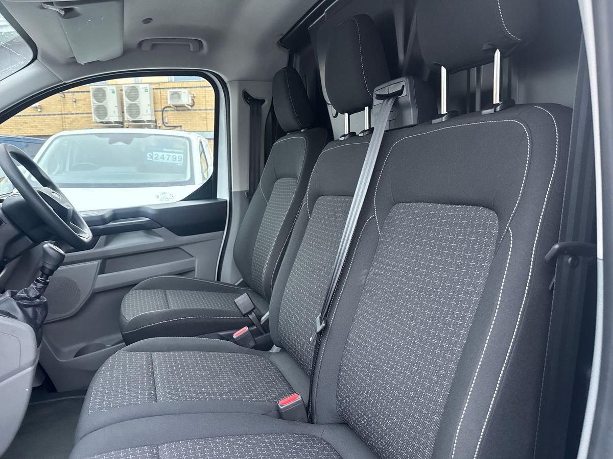 Used Ford Transit Custom 2025 for sale - 76265507: Photo 16