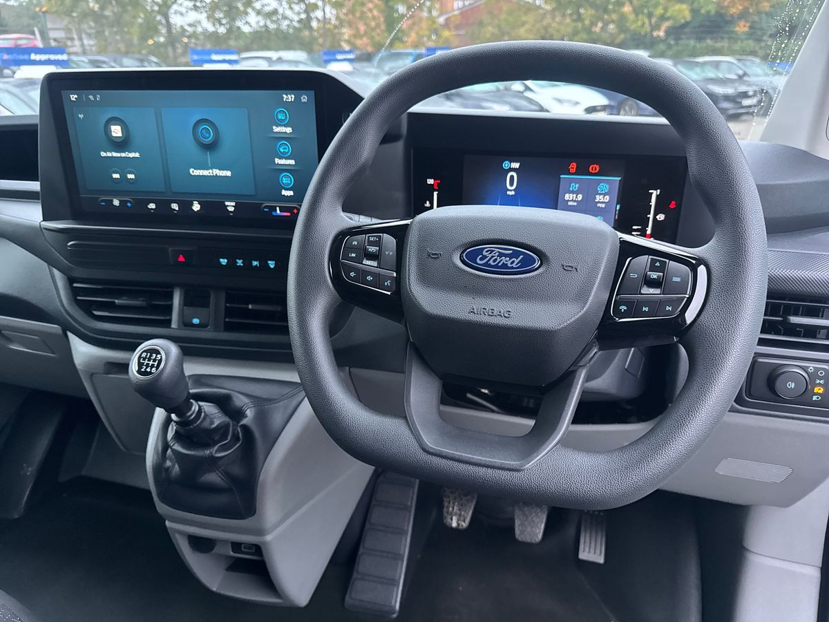 Used Ford Transit Custom 2025 for sale - 76265507: Photo 17