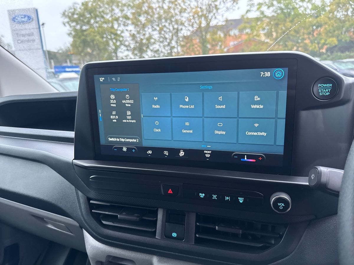 Used Ford Transit Custom 2025 for sale - 76265507: Photo 20