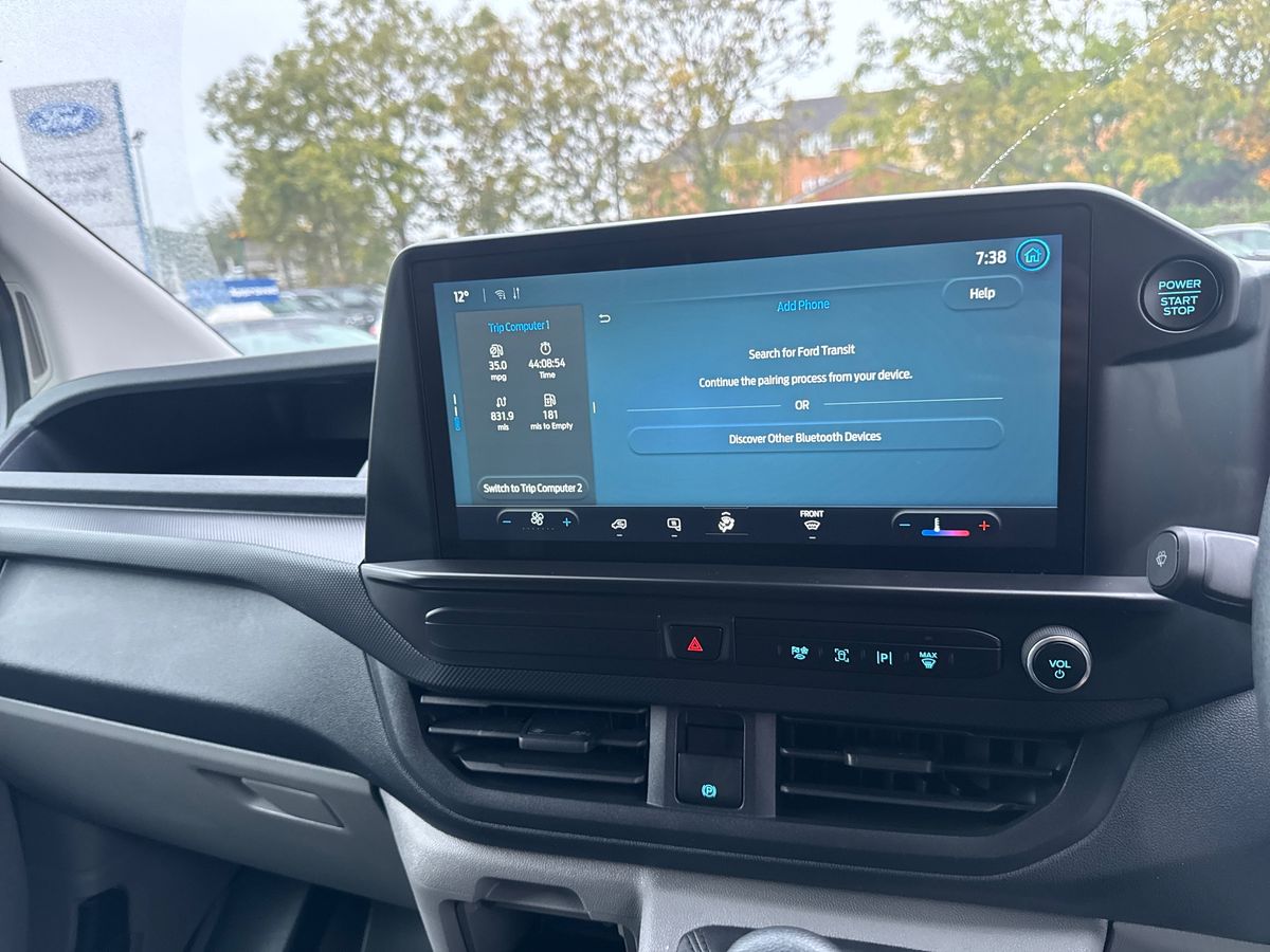 Used Ford Transit Custom 2025 for sale - 76265507: Photo 22