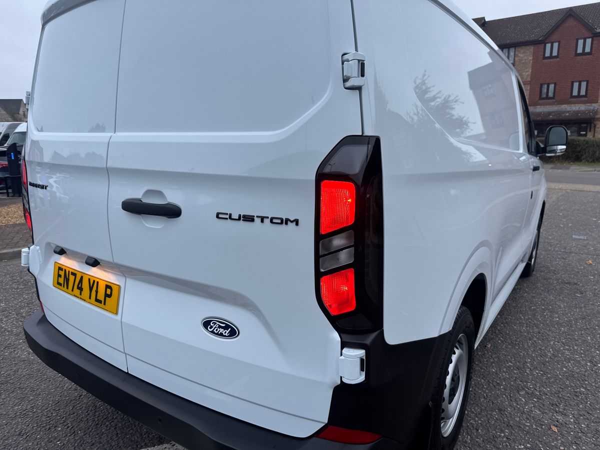 Used Ford Transit Custom 2025 for sale - 76265507: Photo 34