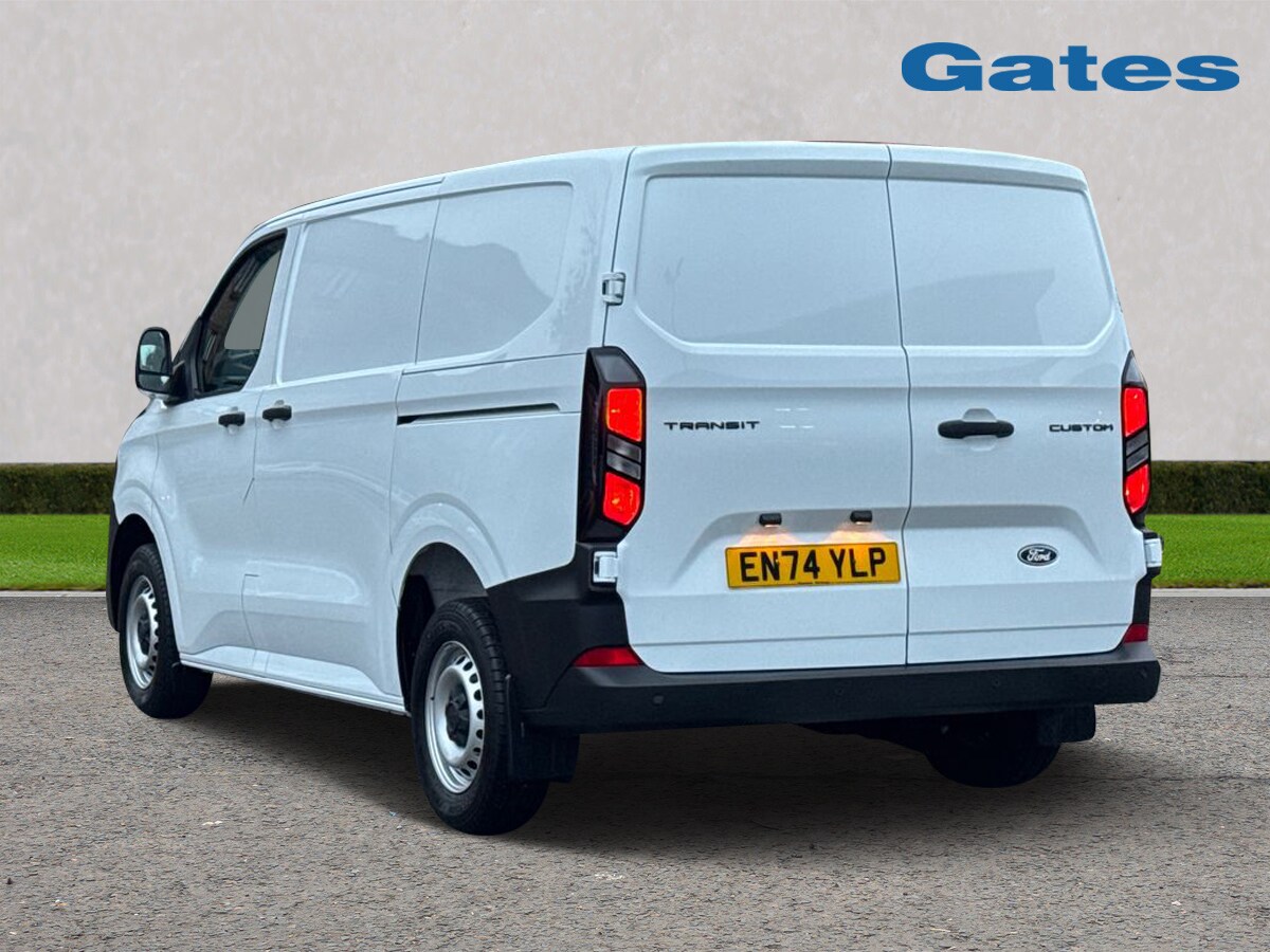 Used Ford Transit Custom 2025 for sale - 76265507: Photo 6