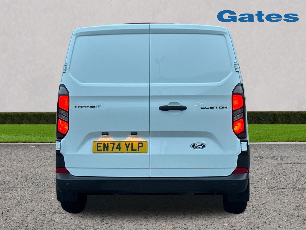 Used Ford Transit Custom 2025 for sale - 76265507: Photo 7