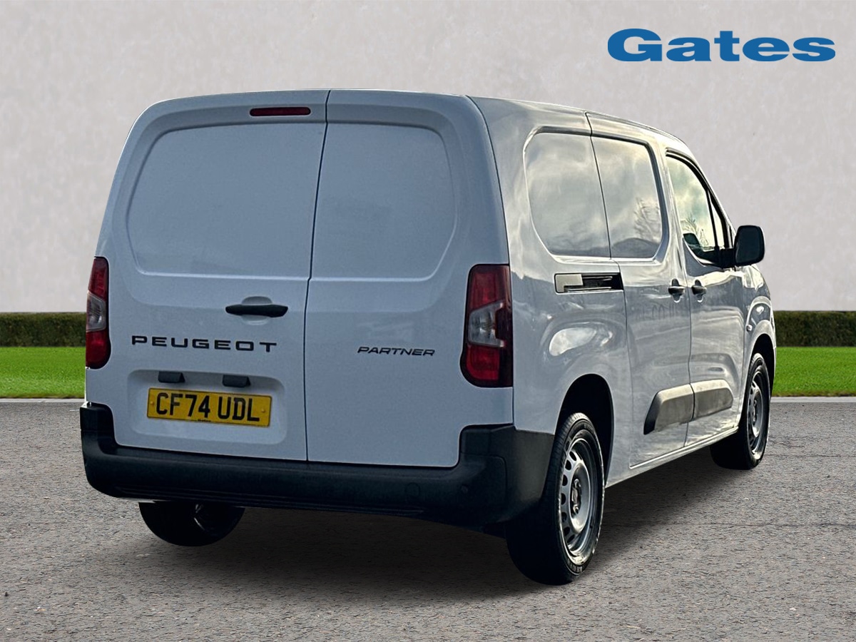 Used Peugeot Partner 2025 for sale - 77457778: Photo 10