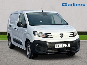 Peugeot Partner feature image