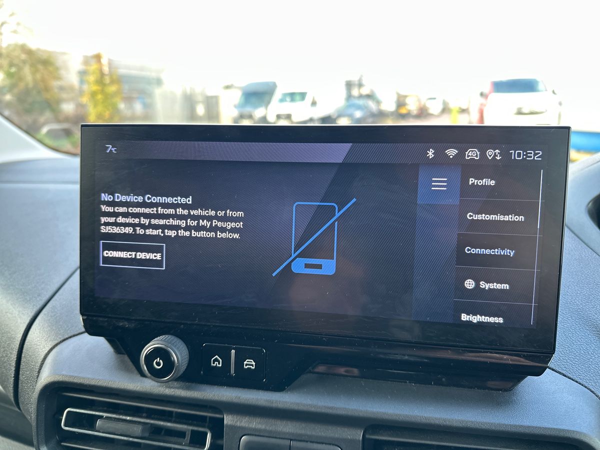 Used Peugeot Partner 2025 for sale - 77457778: Photo 22