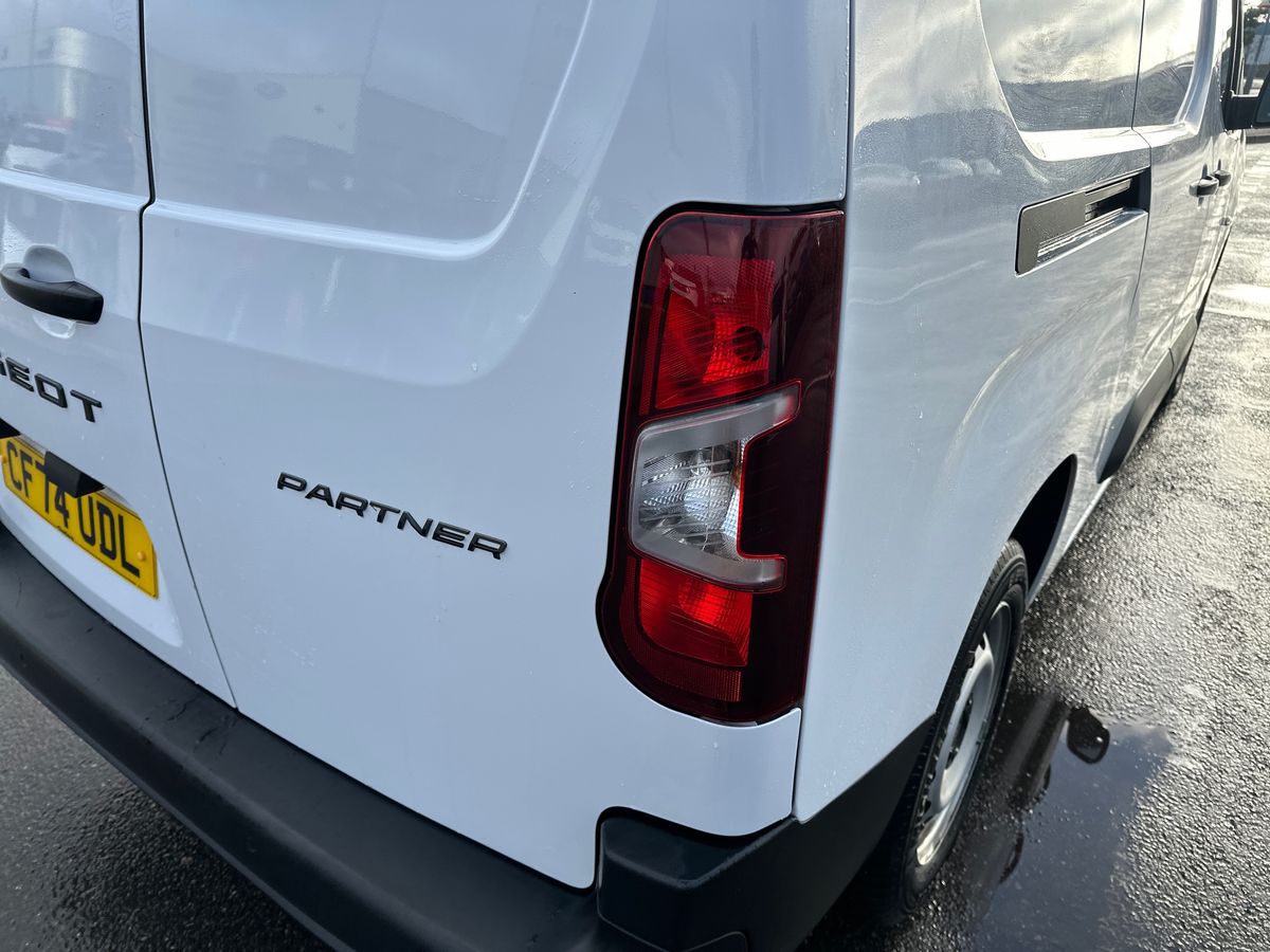 Used Peugeot Partner 2025 for sale - 77457778: Photo 34